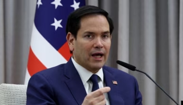 Rubio heads to Saudi Arabia for talks on Ukraine war