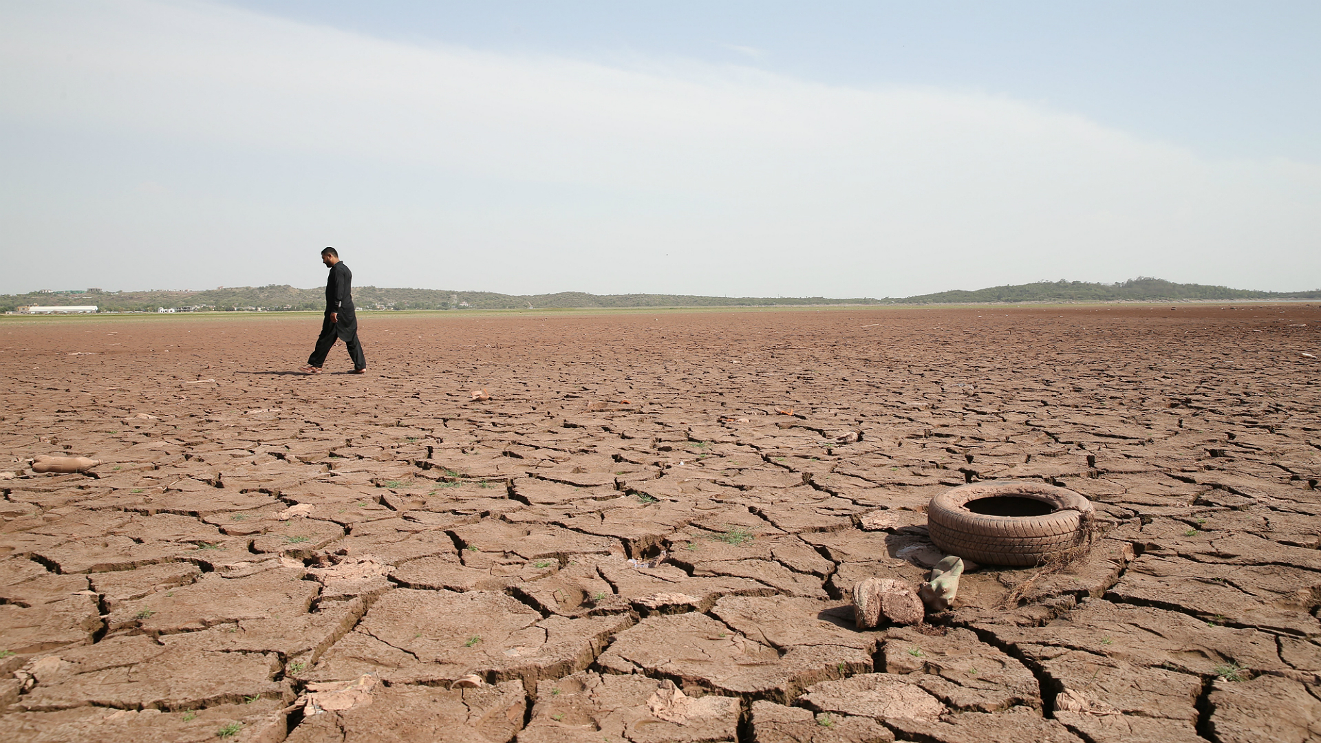 Major Water Crisis To Hit Country Next Month As Reservoirs Hit Dead Levels