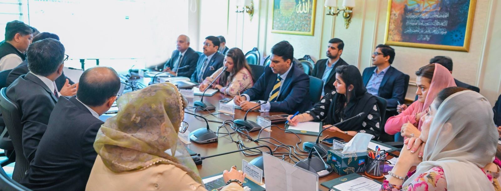CM Maryam to launch ‘Skills on Wheel Project’ to train 100,000 youth in highly paid technical skills