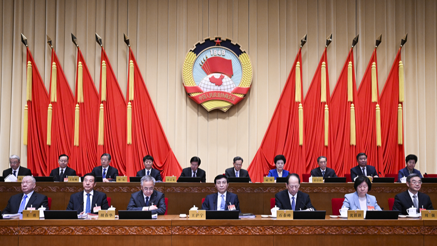 China charts new growth path as 'Two Sessions' launch 15th Five-Year Plan era