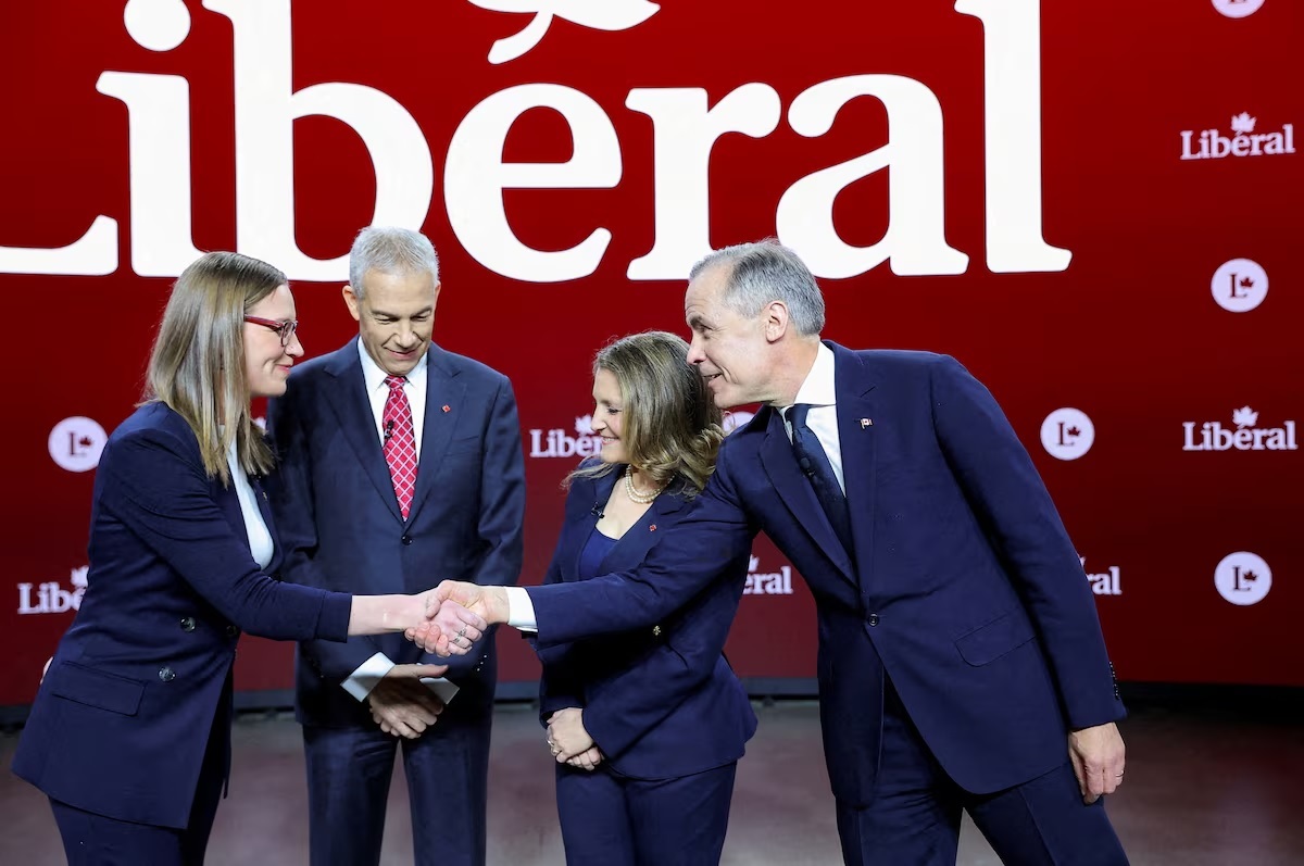 Canada Liberals to announce Trudeau’s successor in midst of US trade war