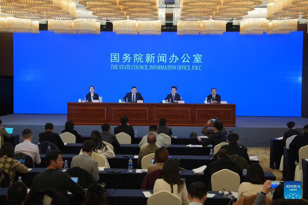 White paper highlights human rights progress in Xizang