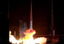 China launches reusable spaceplane in fourth secretive mission