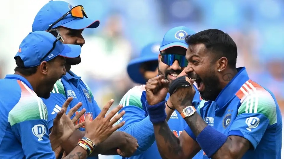 The Bania and the Brahmin