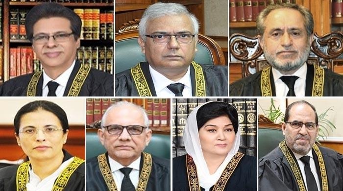 SC raises number of judges on constitutional bench to 13
