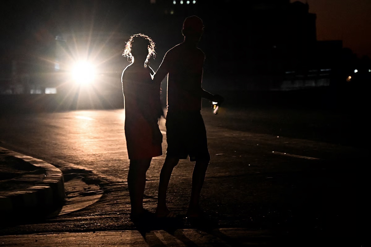 Millions of Cubans spend second night without electricity