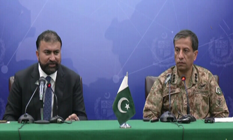 Military reaffirms vow to challenge terrorists, their enablers both inside and outside Pakistan