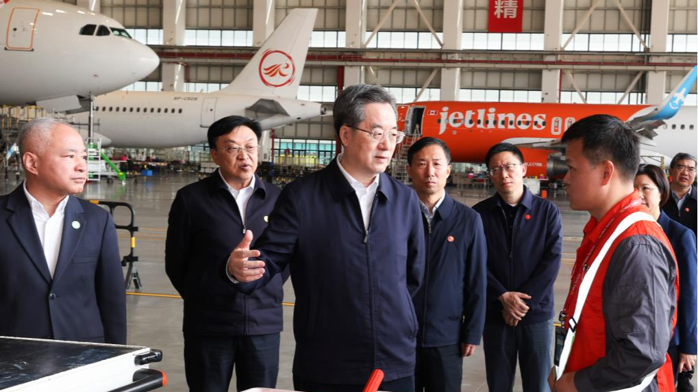 Chinese vice premier calls for solid progress in building Hainan Free Trade Port