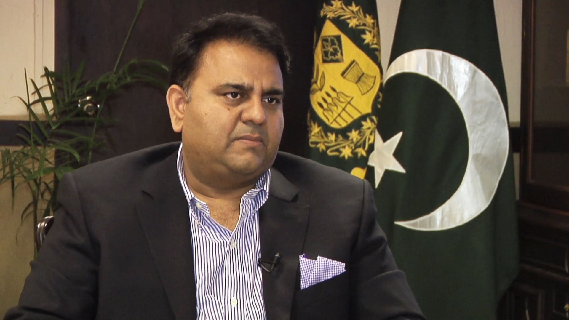 Time to let political forces resolve Balochistan issue: Fawad Ch