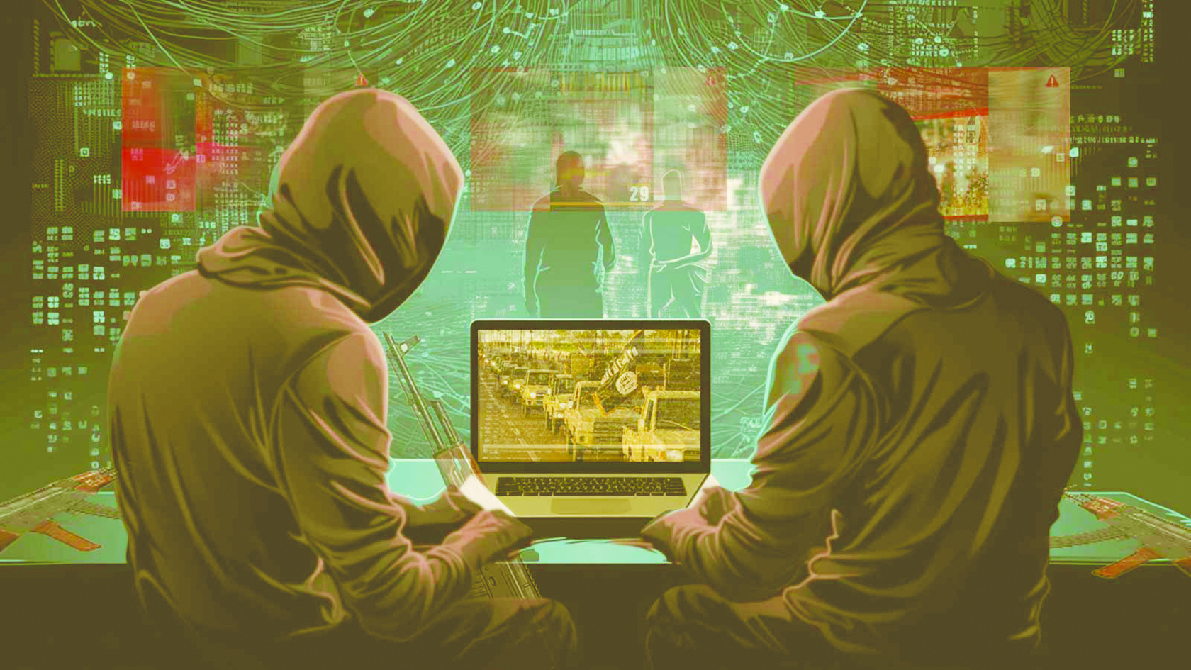 Eradicating terrorism through Artificial Intelligence