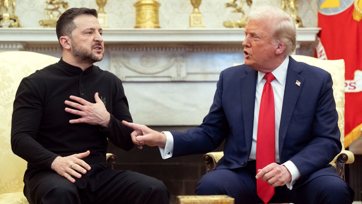 The Fallout of the Trump-Zelensky