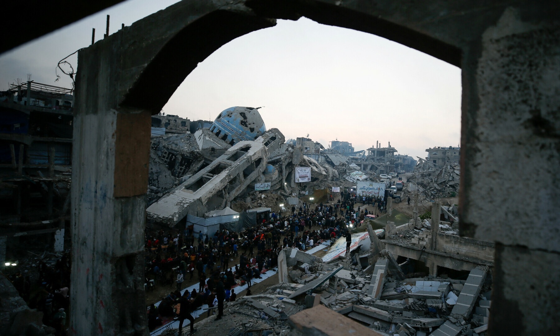Israel ends ceasefire, kills 591 Palestinians including 200 children in renewed Gaza assault