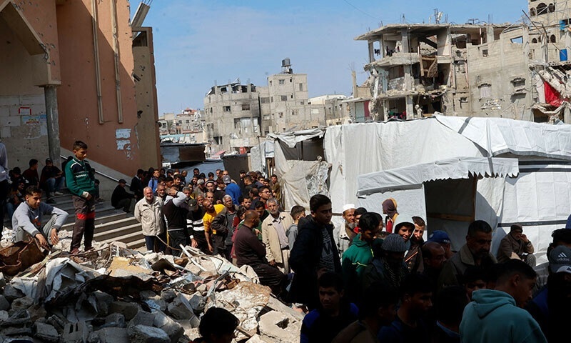 US-Hamas meeting ‘very helpful’, US envoy Boehler says
