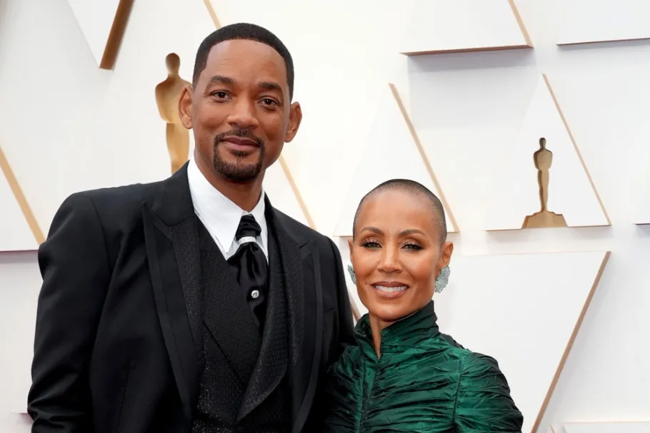 Jada Pinkett Smith Furious Over Will Smith’s Kiss, Plans Public Payback