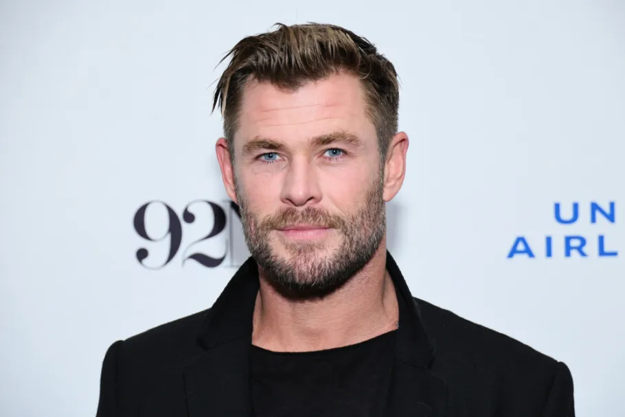 Chris Hemsworth Takes The Lead Amid Search For Next James Bond
