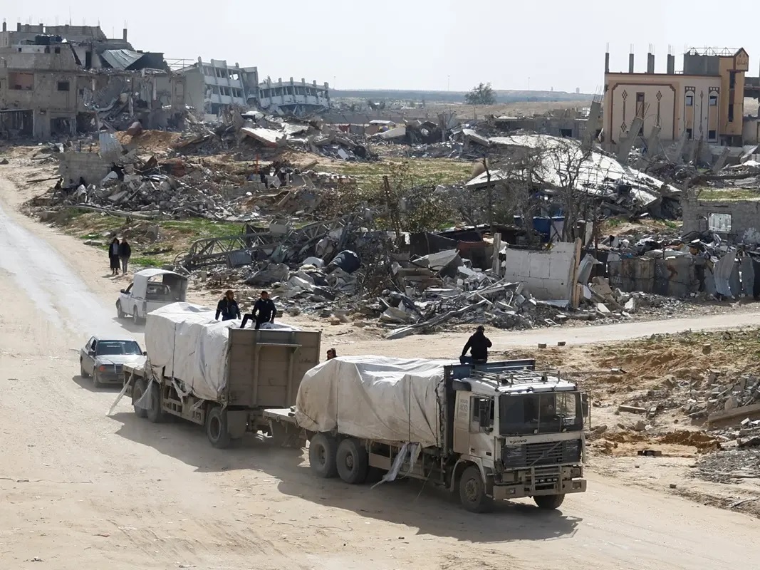 UN calls on Israel to restore aid supplies to devastated Gaza