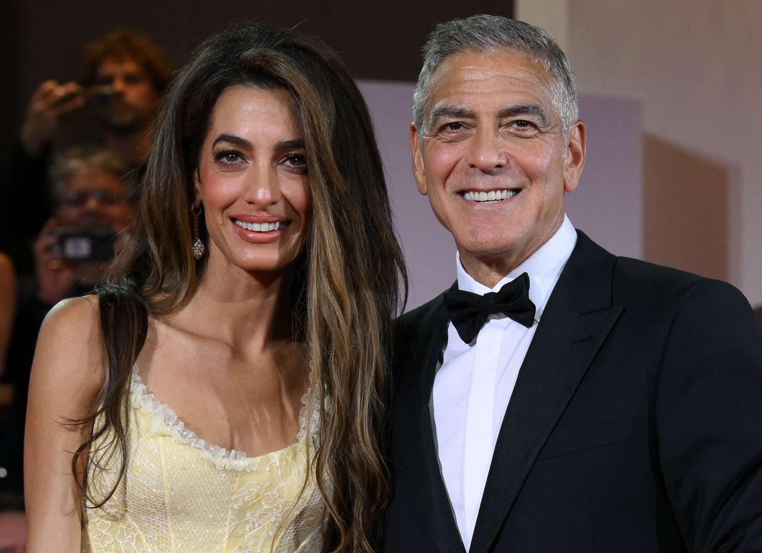 George Clooney Reveals His Wife And Kids 'Hate' Latest Change In Their Lives