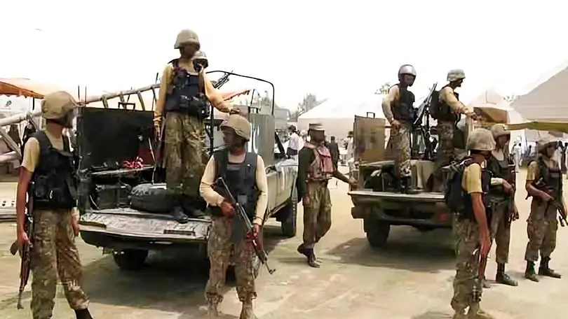 10 terrorists killed as attack on Jandola checkpost foiled: interior ministry
