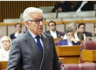 Asif urges unity, national consensus as NA condemns Islamabad Imambargah attack