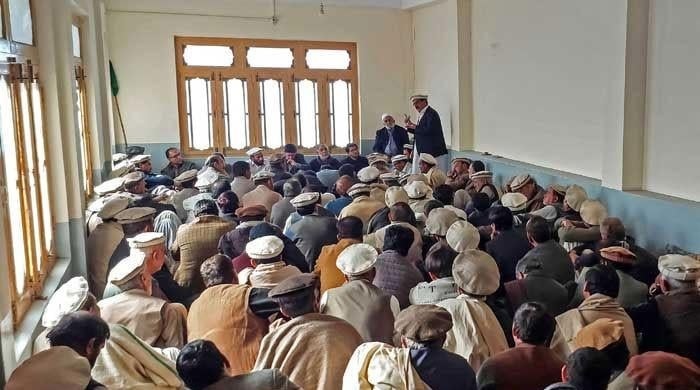 Warring Kurram tribes sign 8-month peace deal ahead of Eidul Fitr