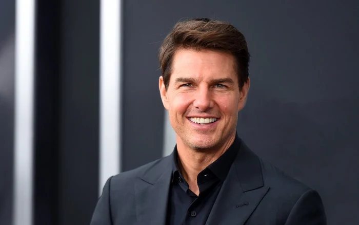 Tom Cruise Flies A Helicopter With Baby In Tow Amid Busy Filming Schedule