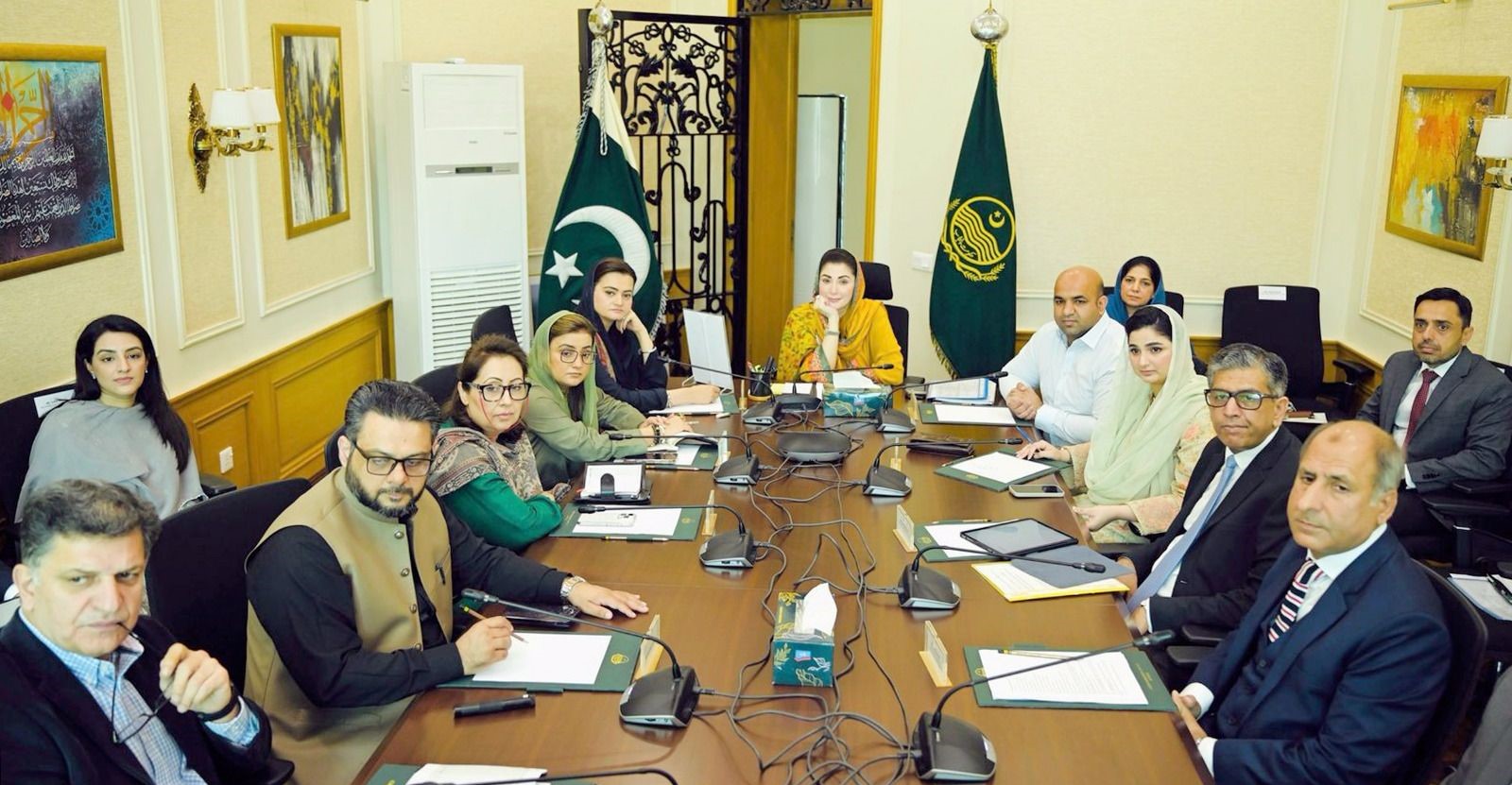 CM Maryam announces CM Education & Eminence Card to promote education in Punjab
