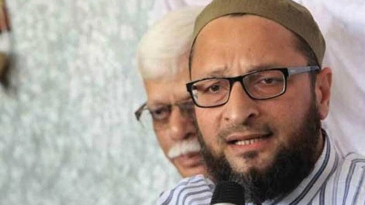 Muslim quota diluted in Jamia Millia Islamia: Asadudin Owaisi