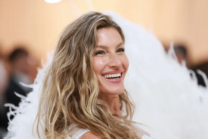 Gisele Bündchen Makes First Public Appearance With Newborn Son In Miami