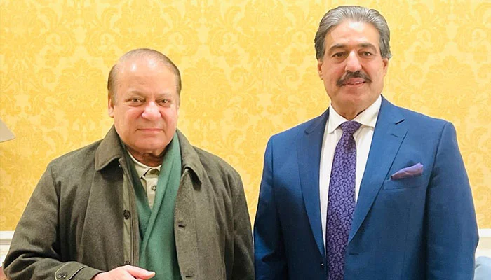 Senator Nasir Butt seeks answers from senior Sindh Minister over canal issue 