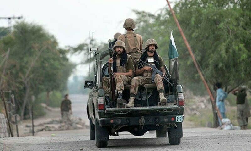 Six terrorists neutralized in North Waziristan IBO: ISPR