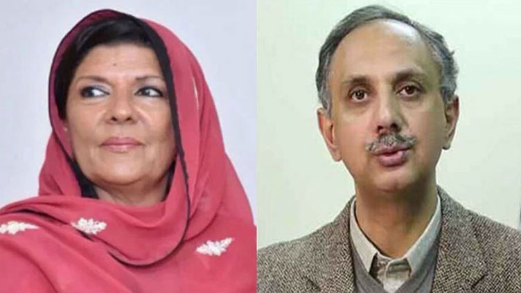 PTI’s Omar Ayub, Aleema Khan summoned for probe into malicious social media campaign