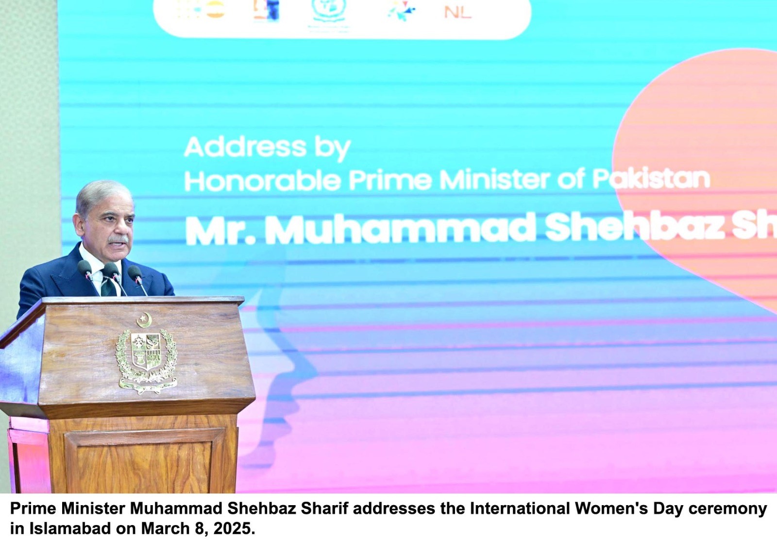 PM pledges ‘mission’ gender equality, women’s empowerment