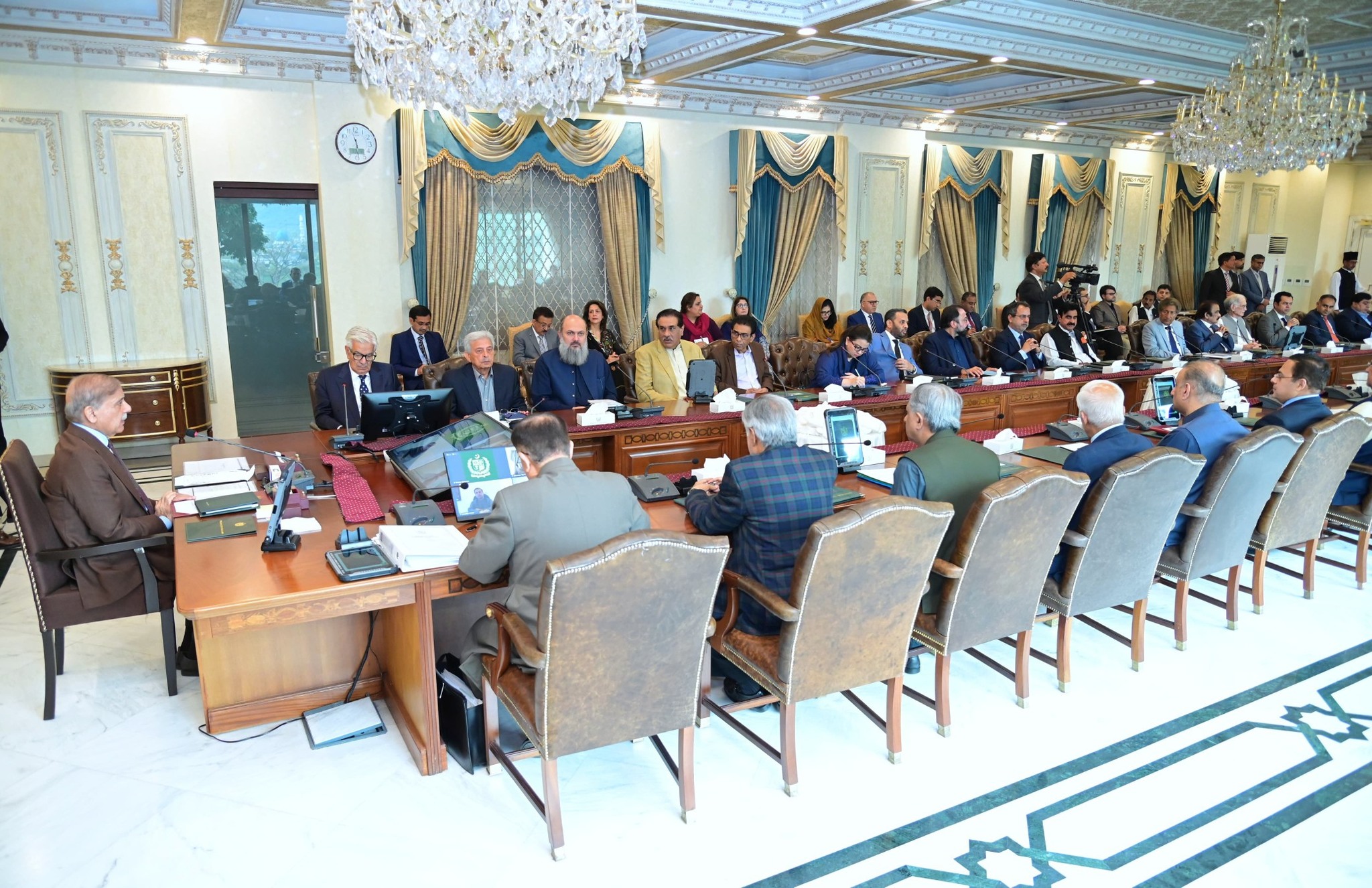 PM hails successful conclusion of agreement with IMF