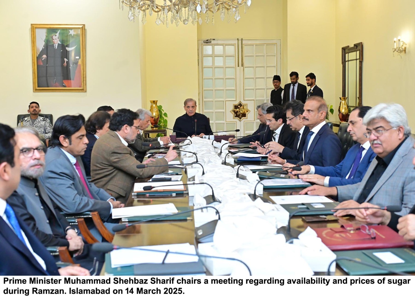 PM directs strict action against profiteers, hoarders of sugar