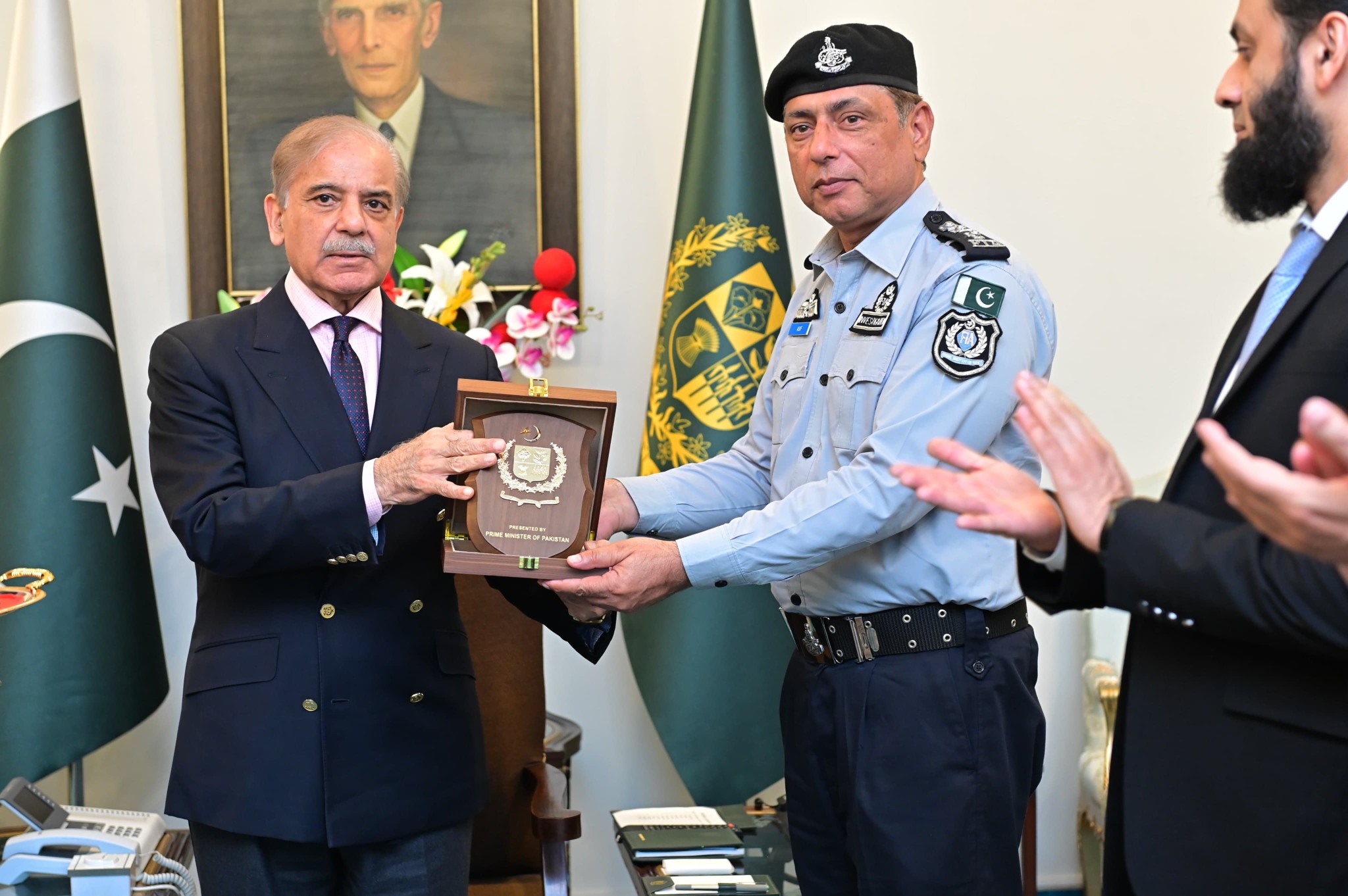 PM reaffirms commitment to eradicate human trafficking forever