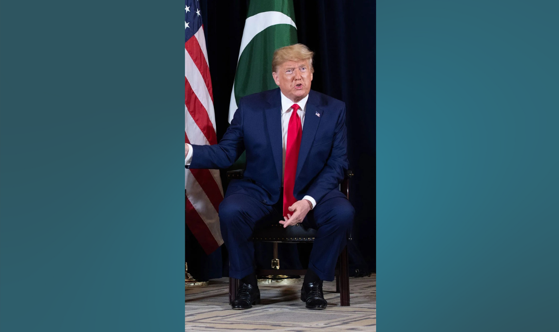 Pakistan Among Countries To Face Travel Ban Under Trump Administration's New Policy