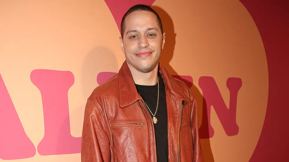 Pete Davidson’s Family Approves of His New Non-Celebrity Girlfriend