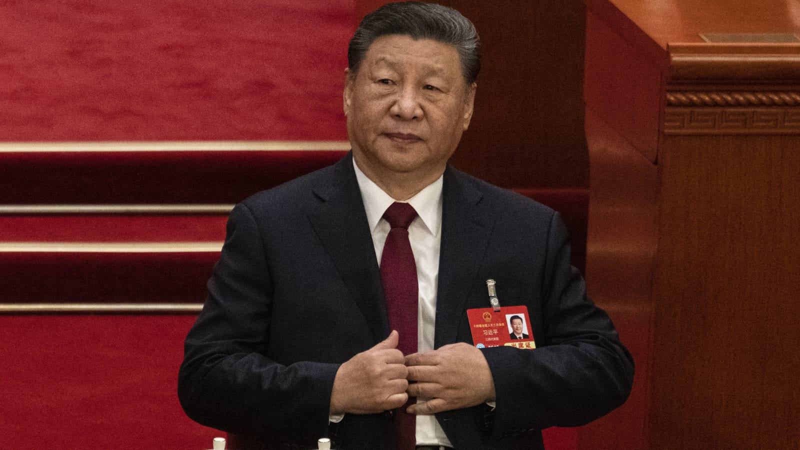 China’s Xi ‘declines’ EU invitation to 50th anniversary of EU-China diplomatic ties