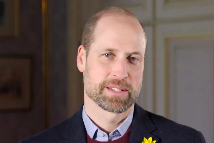 Prince William Marks Royal First With Special Message Over The Weekend