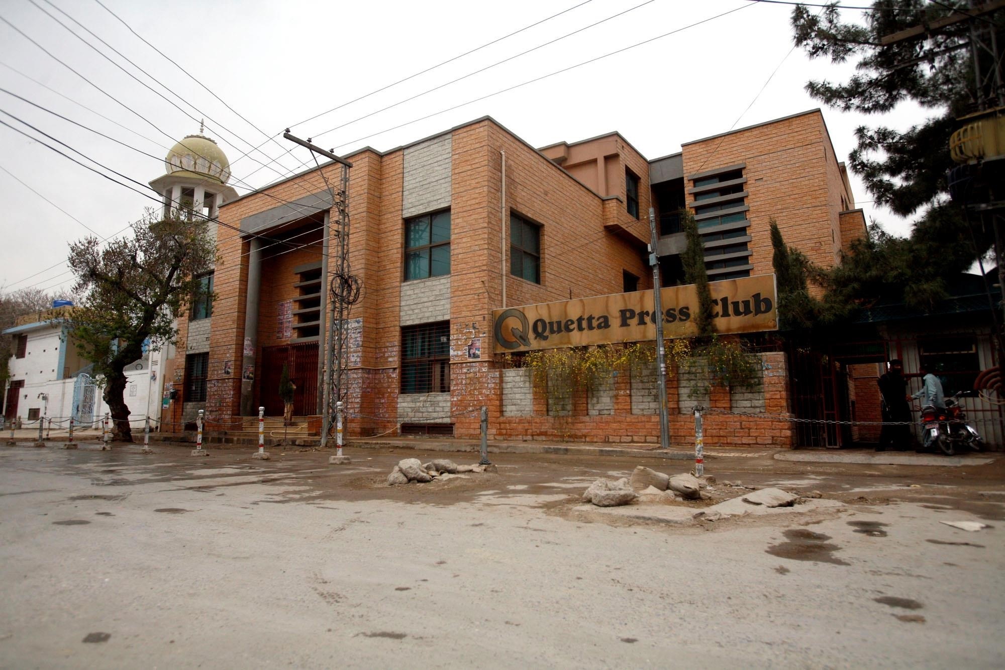 PTI condemns police raid at Quetta Press Club, demands action against perpetrators