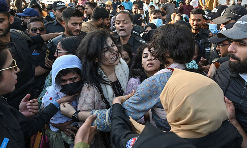 Sindh detains BYC’s Sammi, 4 others for a month under MPO