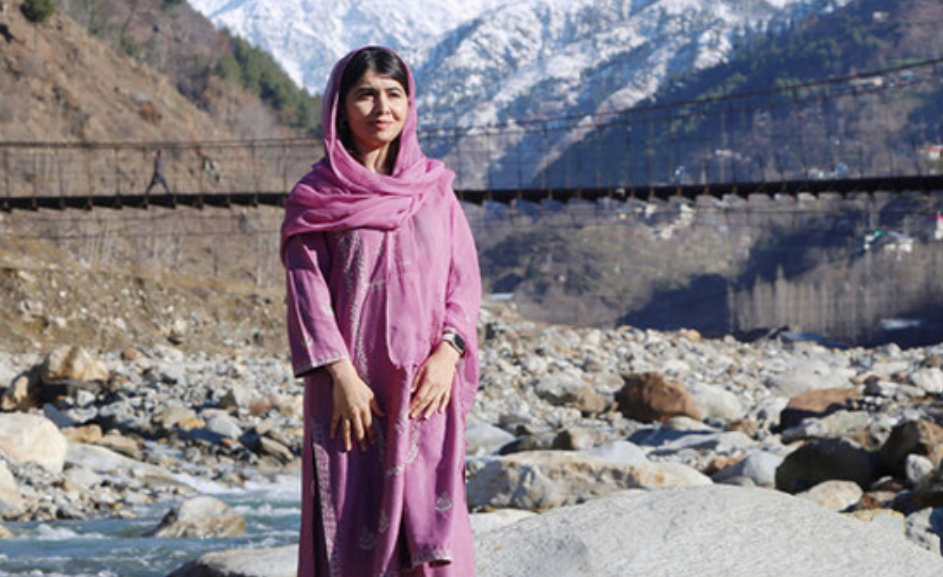 Malala Yousafzai returns to Swat, reflects on global education crisis
