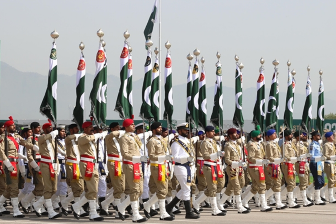 Pakistan Day Parade to be held at Aiwan-e-Sadr with scaled-down festivities
