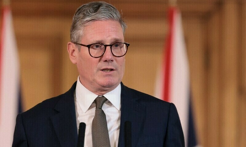 Starmer says ‘coalition of willing’ expanding preparations for post-truce Ukraine