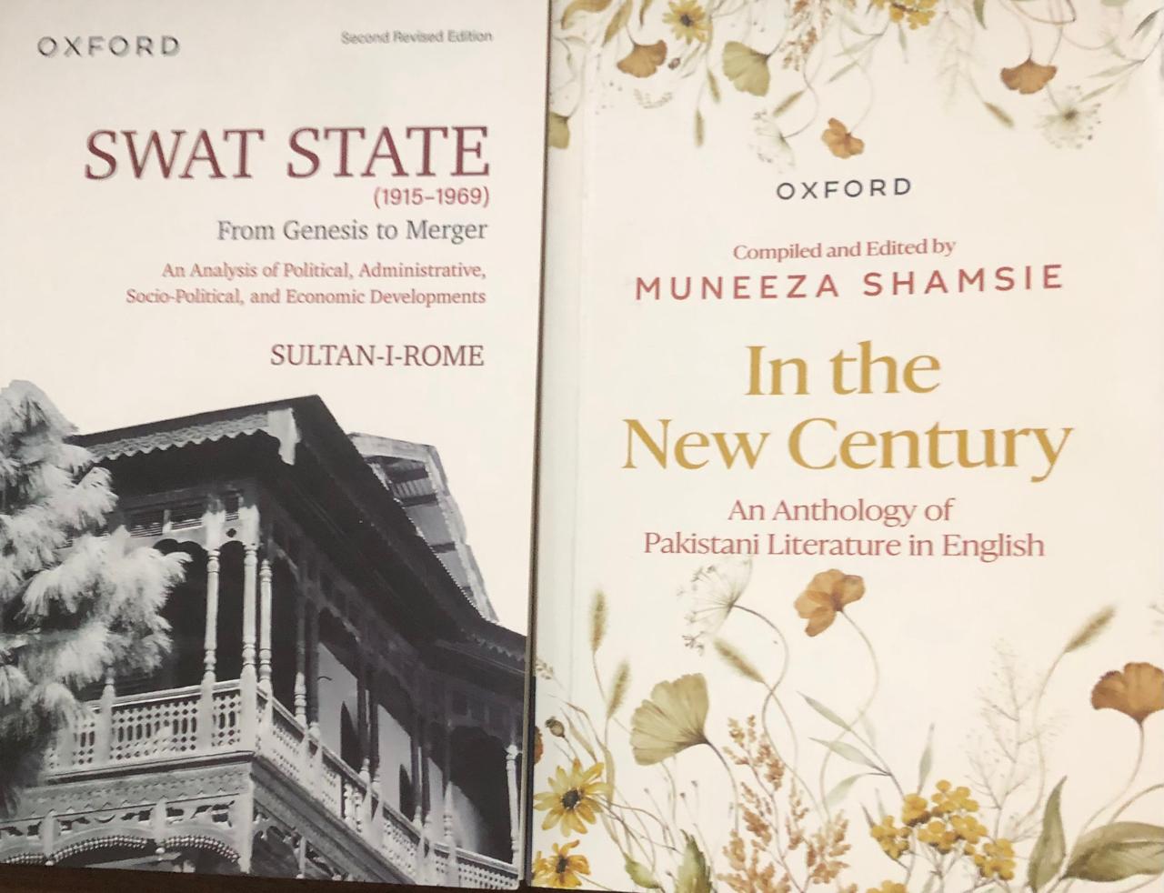 Book Review: Of Literature and History