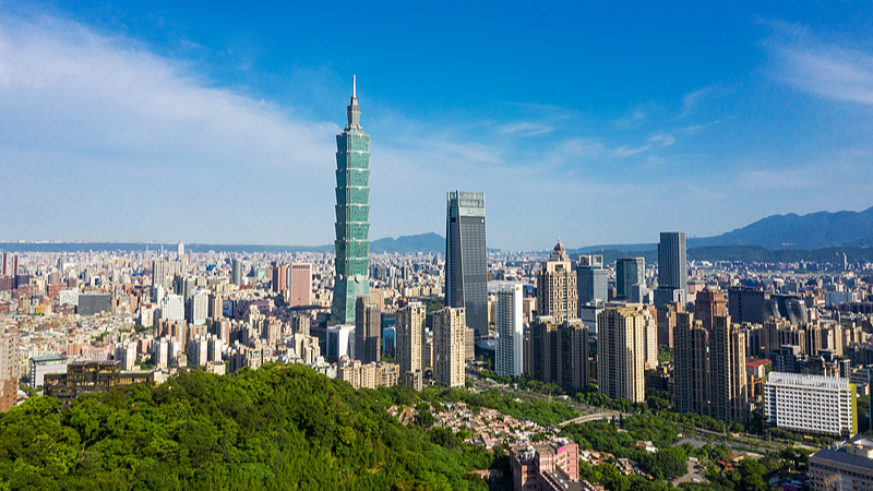 Complete reunification of China is inevitable, says Chinese Foreign Ministry