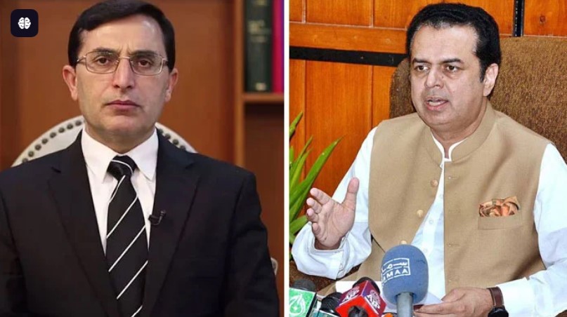 State minister, PTI indulge in ‘war of words,’ blaming each other for surge in terrorism