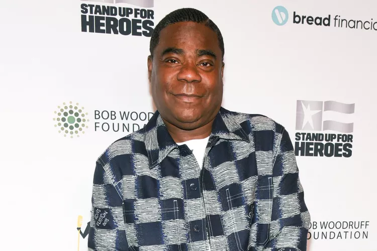 Tracy Morgan Condition Unknown After Vomiting Courtside at Knicks vs. Heat Game