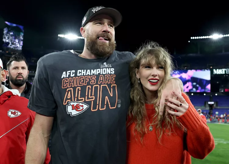 Taylor Swift Reportedly Worried Travis Kelce’s Retirement Could Strain Their Relationship