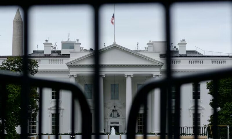 US Secret Service shoots armed man near White House: spokesman